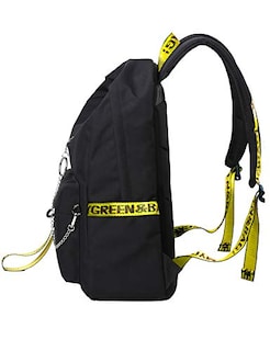 Foto 4 | Venta Internacional- Mochila Impermeable El-fmly Ligera Correa de Letras