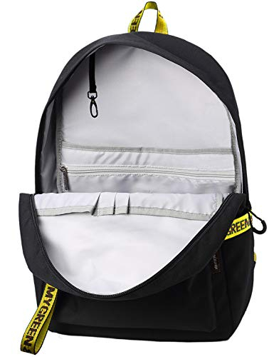 Foto 5 | Venta Internacional- Mochila Impermeable El-fmly Ligera Correa de Letras