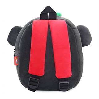 Foto 5 | Venta Internacional- Mochila para Niños Ladyzone Zoo Adorable Bolso Felpa Dibujos Tamaño 10'' Preescolar