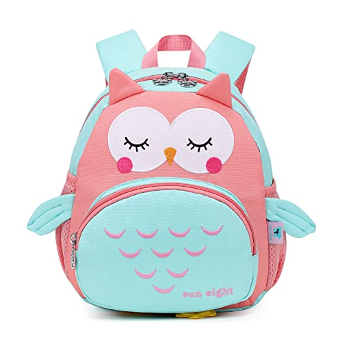 Foto 3 pulgar | Venta Internacional - Mochila Búho para Niña