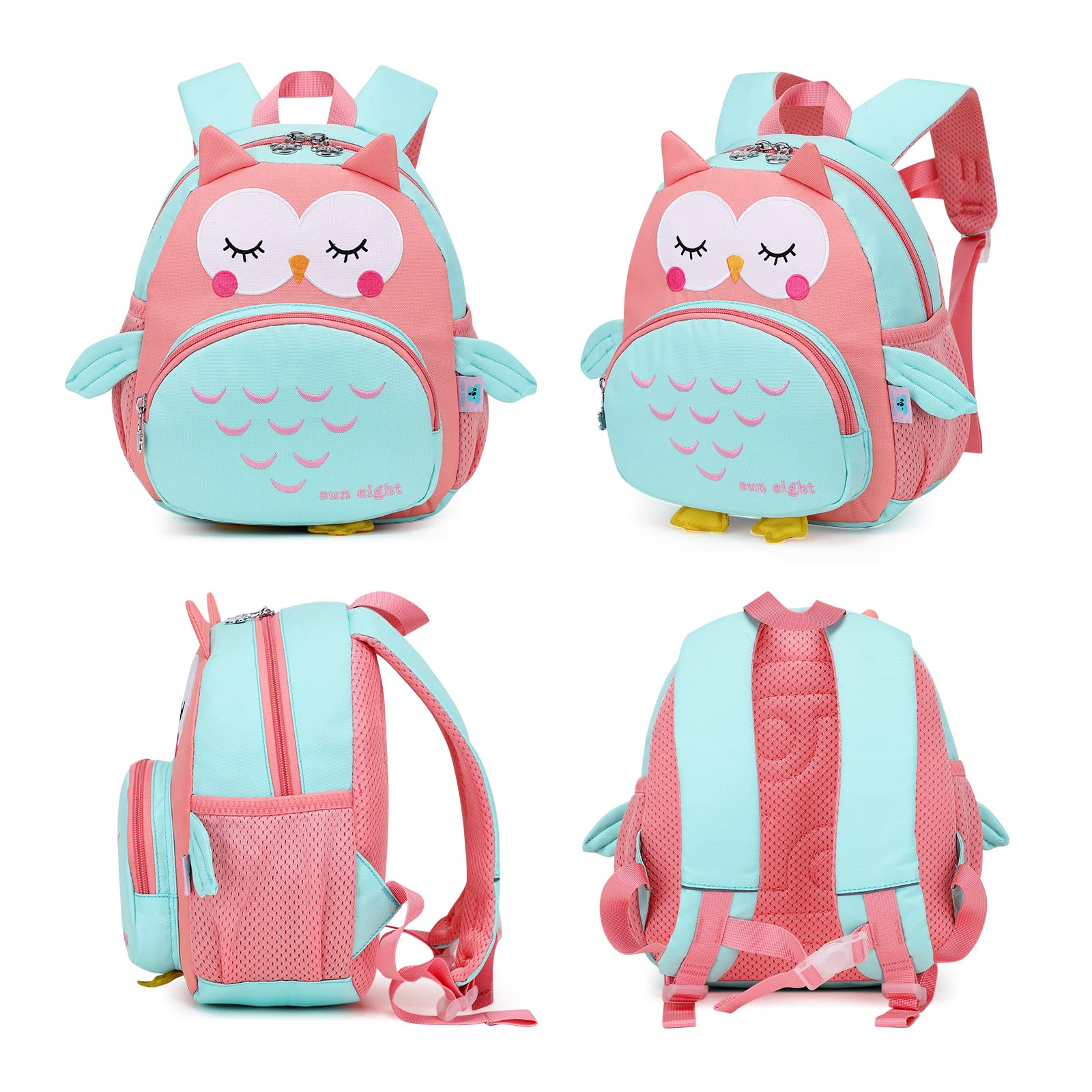 Foto 4 pulgar | Venta Internacional - Mochila Búho para Niña