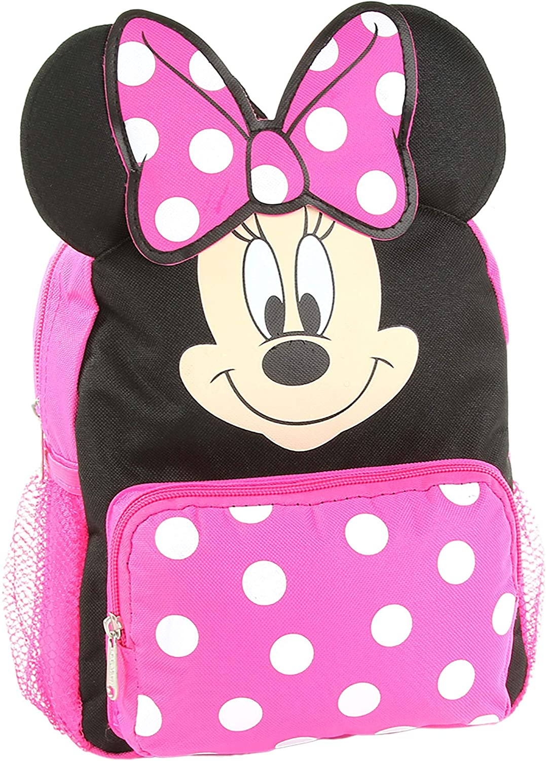 Foto 2 pulgar | Venta Internacional- Mochila para Niña Minnie Mouse 10''