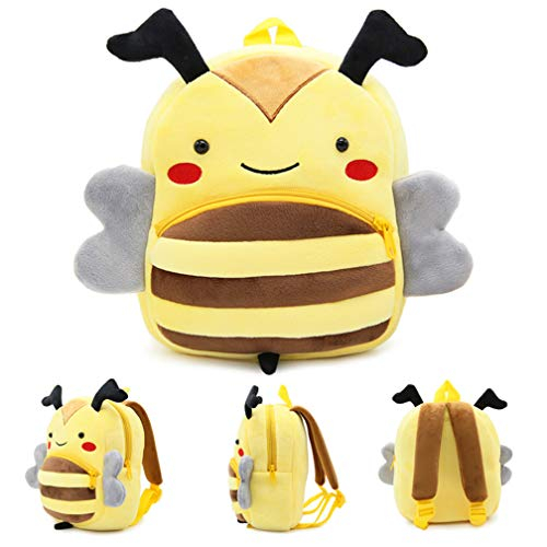 Foto 5 pulgar | Venta Internacional- Mochila Abeja para Niños