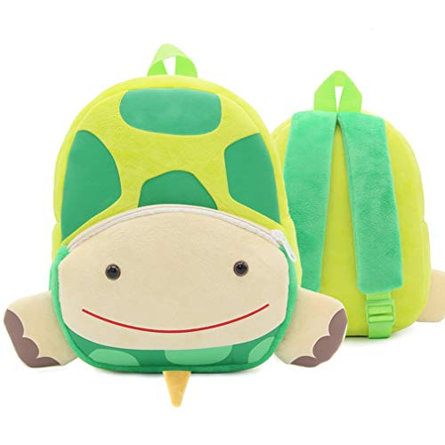 Foto 2 pulgar | Venta Internacional- Mochila Tortuga para Niños en Preescolar