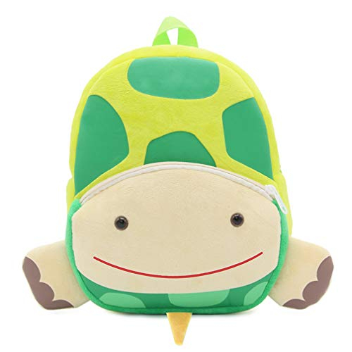 Foto 5 pulgar | Venta Internacional- Mochila Tortuga para Niños en Preescolar