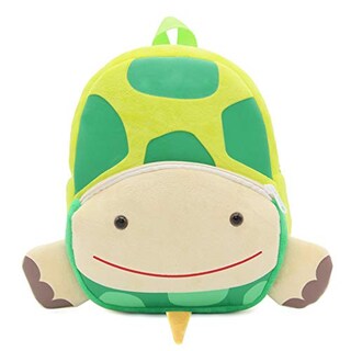Foto 4 | Venta Internacional- Mochila Tortuga para Niños en Preescolar