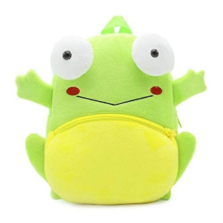 Foto 1 | Venta Internacional- Mochila Infantil Diseño de Rana
