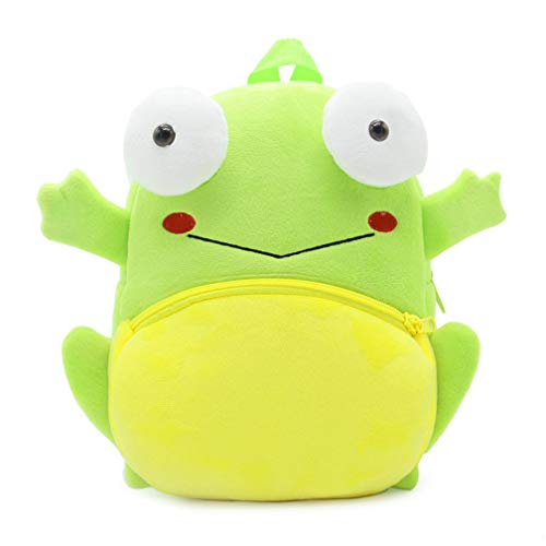Foto 3 pulgar | Venta Internacional- Mochila Infantil Diseño de Rana
