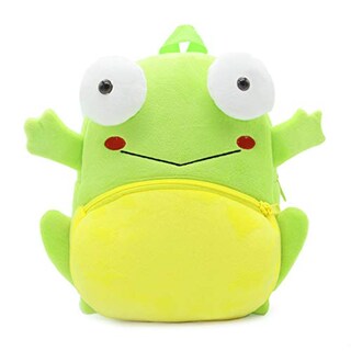 Foto 2 | Venta Internacional- Mochila Infantil Diseño de Rana