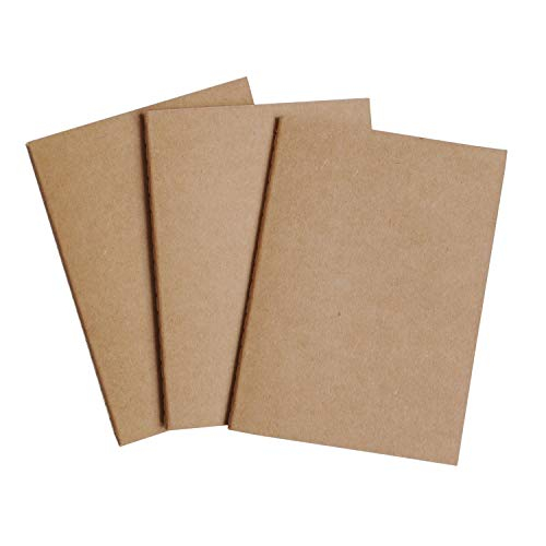 Venta Internacional - Libreta de Viaje Wanderings Papel Puntos Tamaño Diario 3 piezas