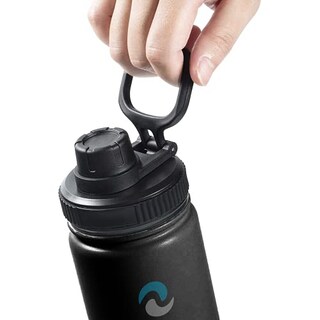 Foto 5 | Venta Internacional-Tapa Nurich color Negro para Botella de Agua