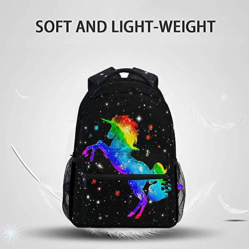 Foto 4 pulgar | Venta Internacional- Morral Unicornio para Adolescentes