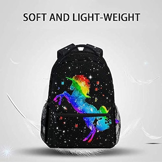 Foto 3 | Venta Internacional- Morral Unicornio para Adolescentes
