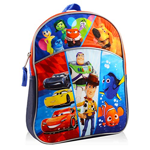 Foto 2 pulgar | Venta Internacional- Mochila Mini de Disney Pixar para Niños y Niñas