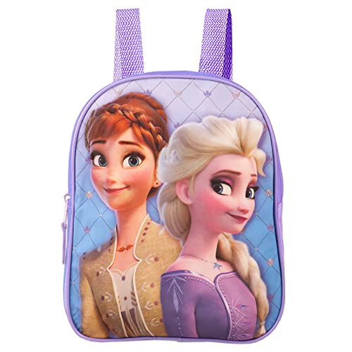 Foto 2 pulgar | Venta Internacional-Mochila Escolar Walt Disney Studio Frozen para Niña