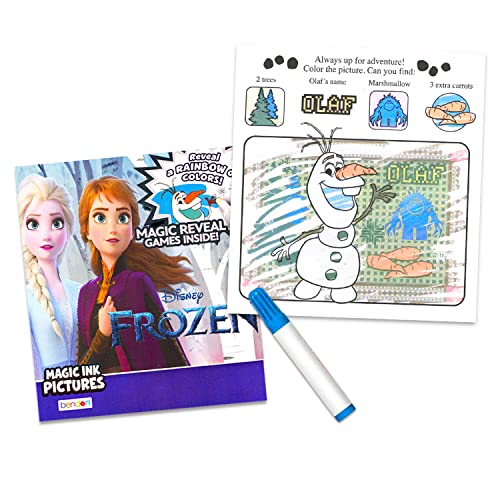 Foto 4 pulgar | Venta Internacional-Mochila Escolar Walt Disney Studio Frozen para Niña