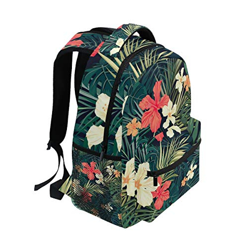 Foto 4 pulgar | Venta Internacional- Mochila Wamika Tropical