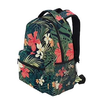 Foto 4 | Venta Internacional- Mochila Wamika Tropical