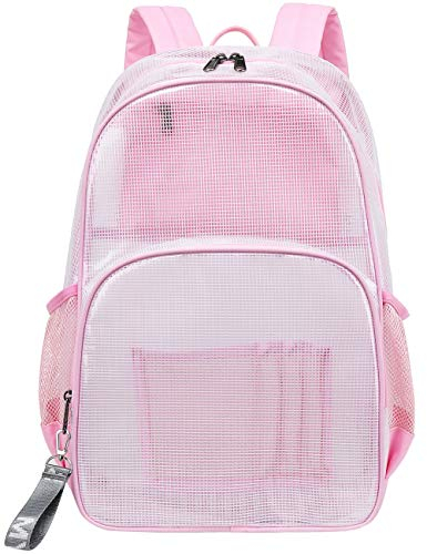 Foto 2 pulgar | Venta Internacional- Mochila Escolar Rosa