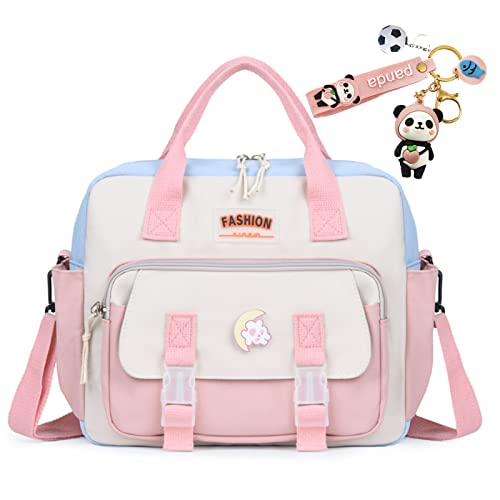 Foto 2 pulgar | Venta Internacional-Mochila Escolar Jellyea color Rosa para Niña