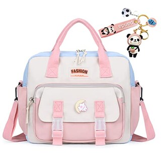 Foto 1 | Venta Internacional-Mochila Escolar Jellyea color Rosa para Niña
