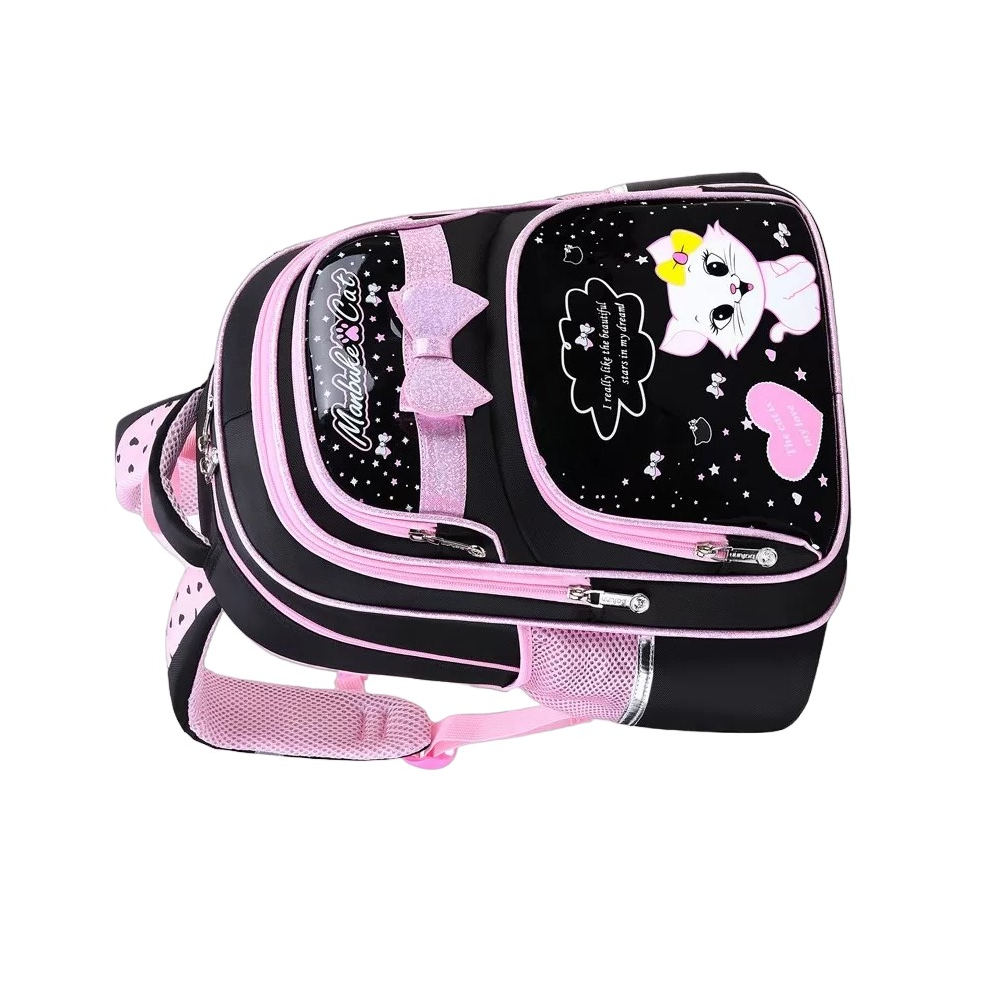 Foto 5 | Mochila Escolar Belug con Lapicera 2 Piezas