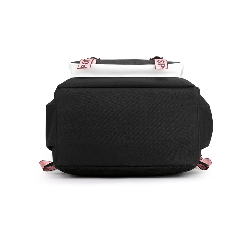 Foto 3 pulgar | Venta Internacional - Mochila Yifan Negra TikTok