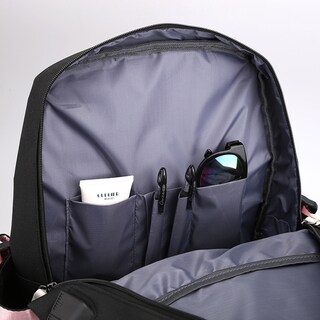 Foto 5 | Venta Internacional - Mochila Yifan Negra TikTok