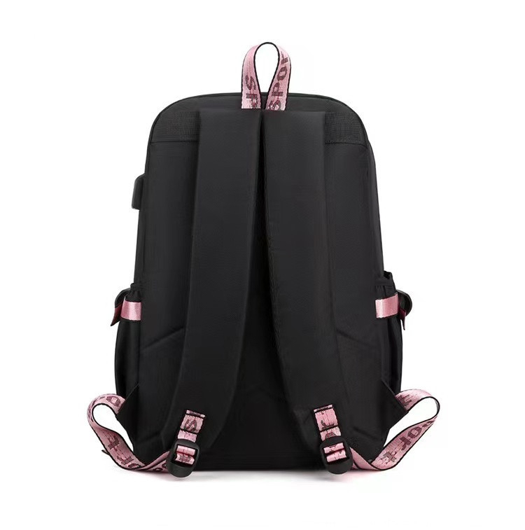 Foto 5 pulgar | Venta Internacional - Mochila Yifan Negra TikTok