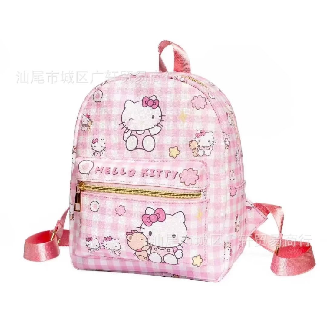 Venta Internacional-Mochila Escolar Youku Impermeable color Rosa