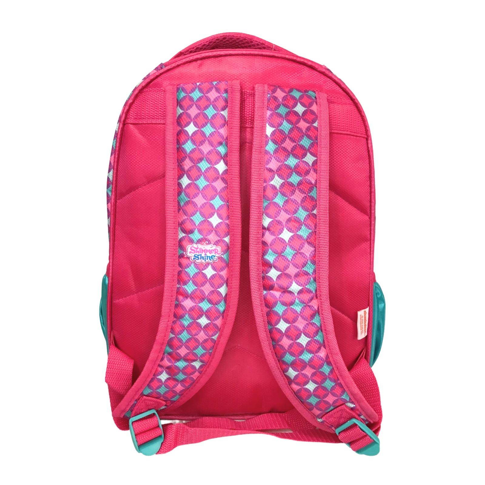 Foto 5 pulgar | Mochila Preescolar Shimmer Atm 5347 Rosa