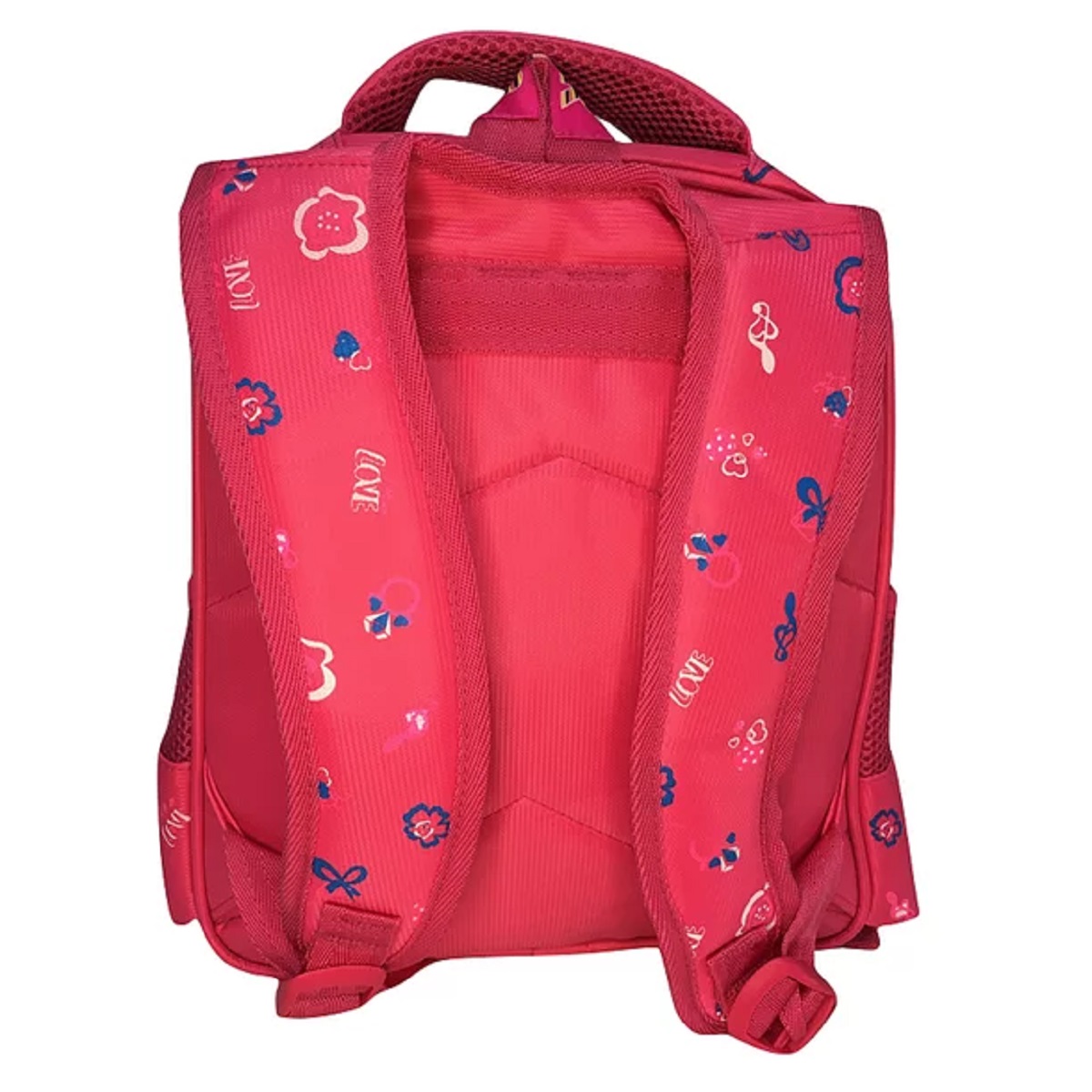Foto 5 pulgar | Mochila Preescolar 3d Golden Kids Rosa