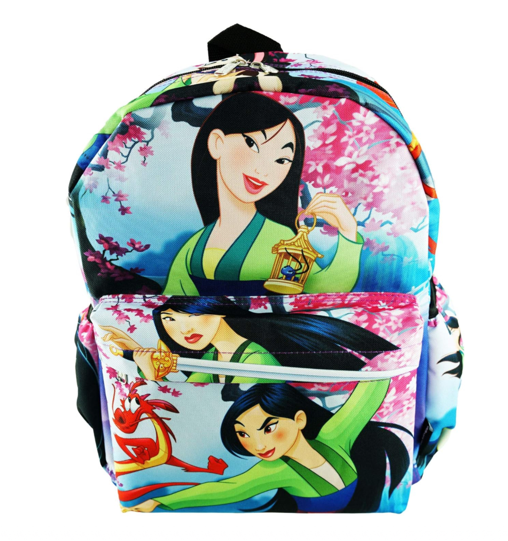 Foto 2 pulgar | Mochila Disney Mulan