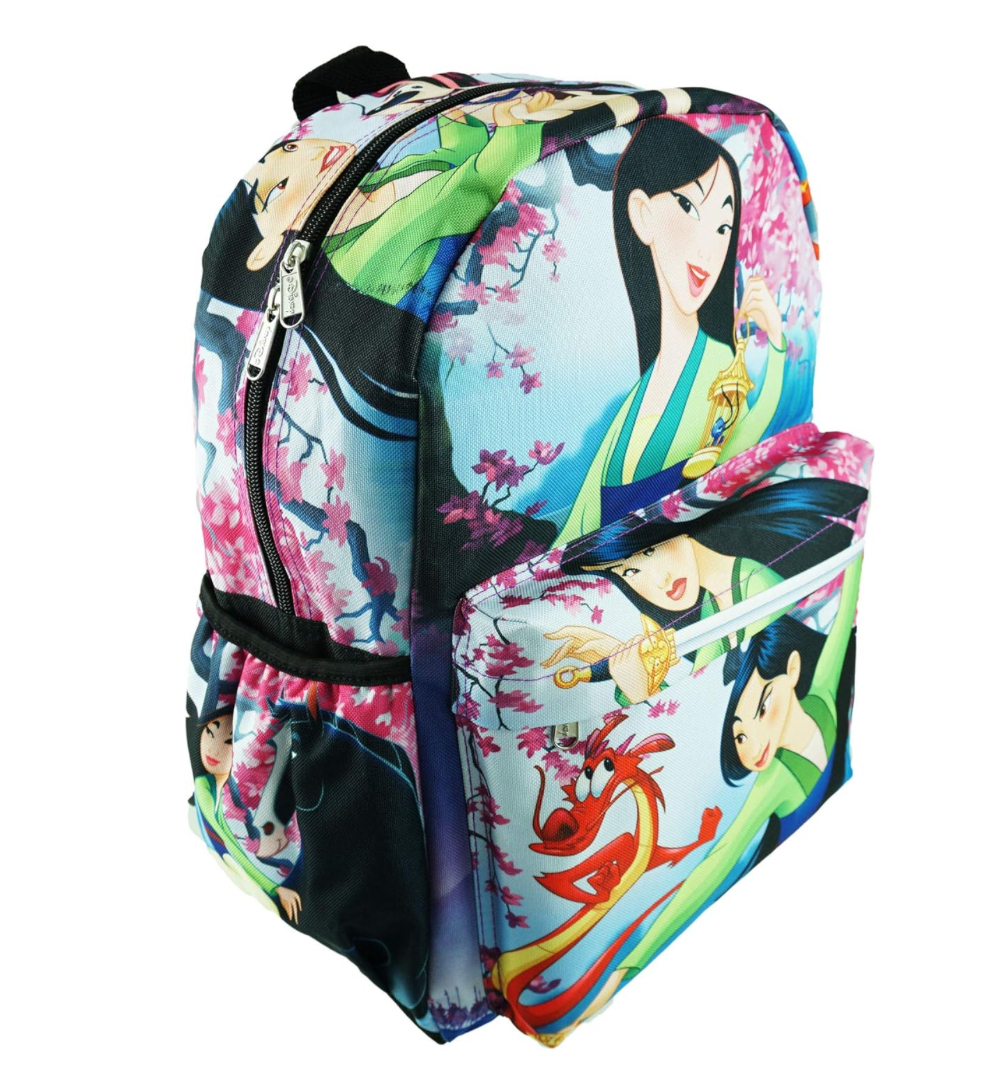 Foto 3 pulgar | Mochila Disney Mulan