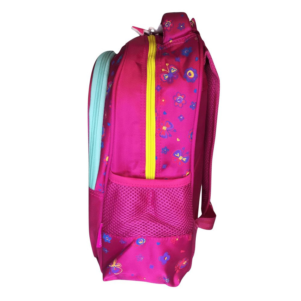 Foto 3 pulgar | Mochila Preescolar Golden Kids Df-8292 Conejo Rosa