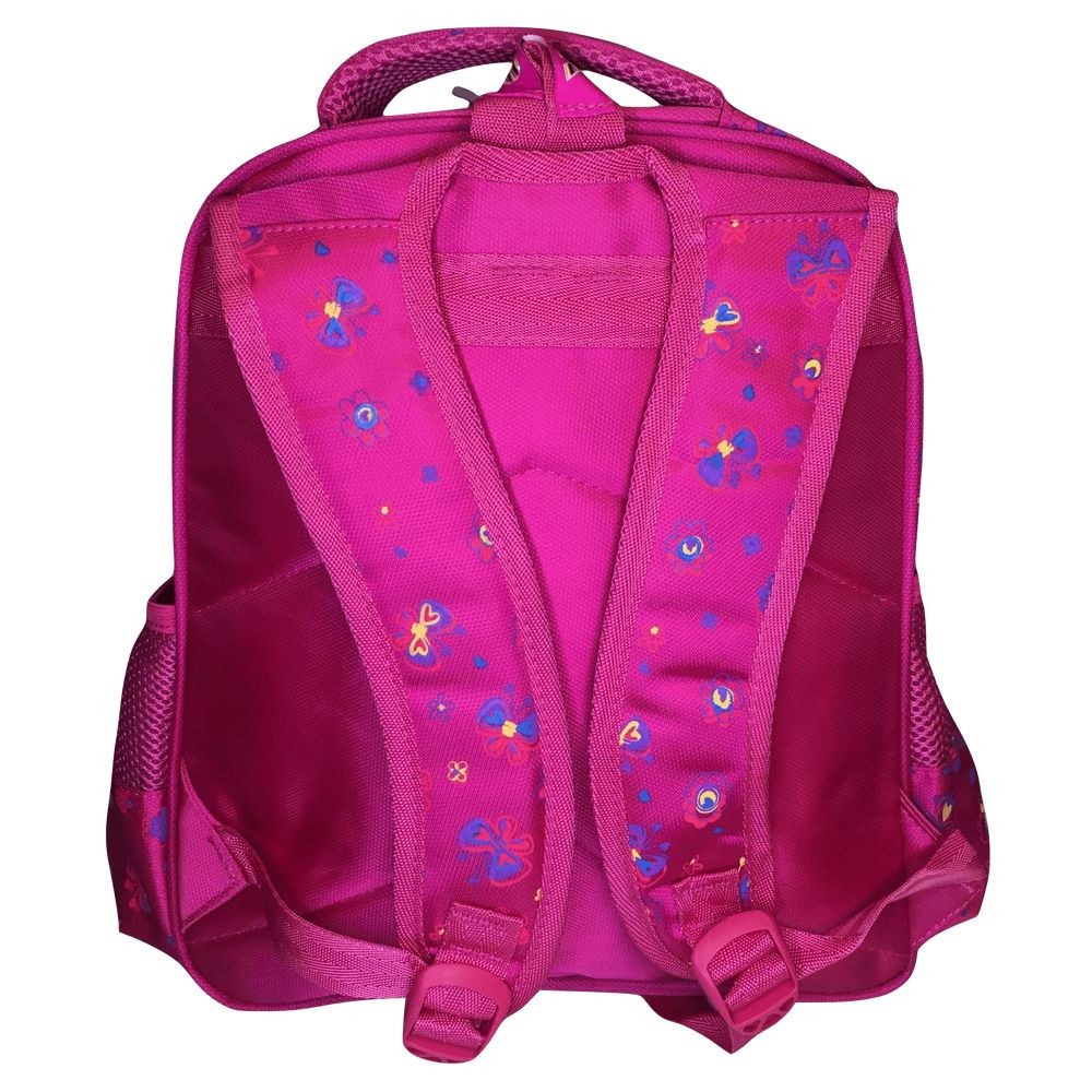 Foto 5 pulgar | Mochila Preescolar Golden Kids Df-8292 Conejo Rosa