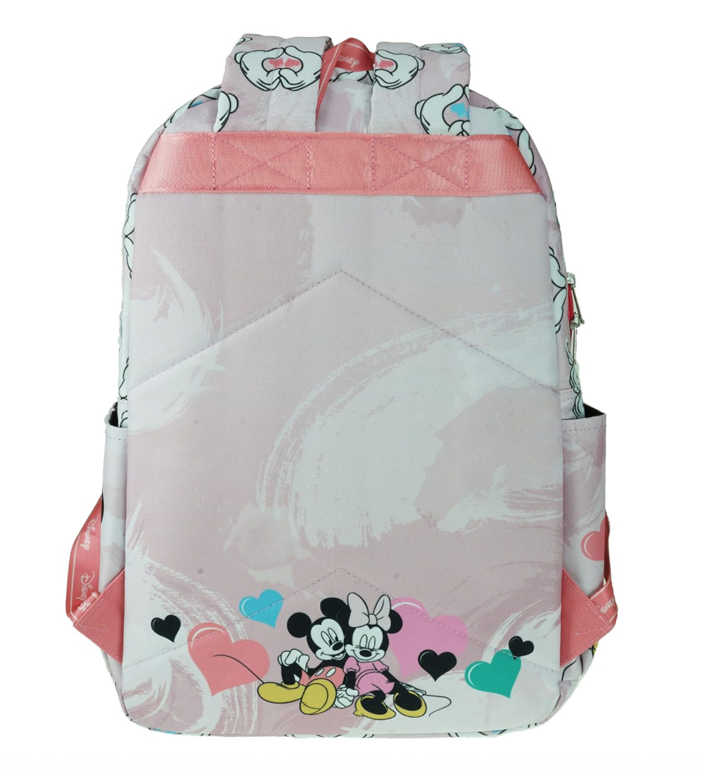 Foto 4 pulgar | Mochila KBNL Minnie Mouse
