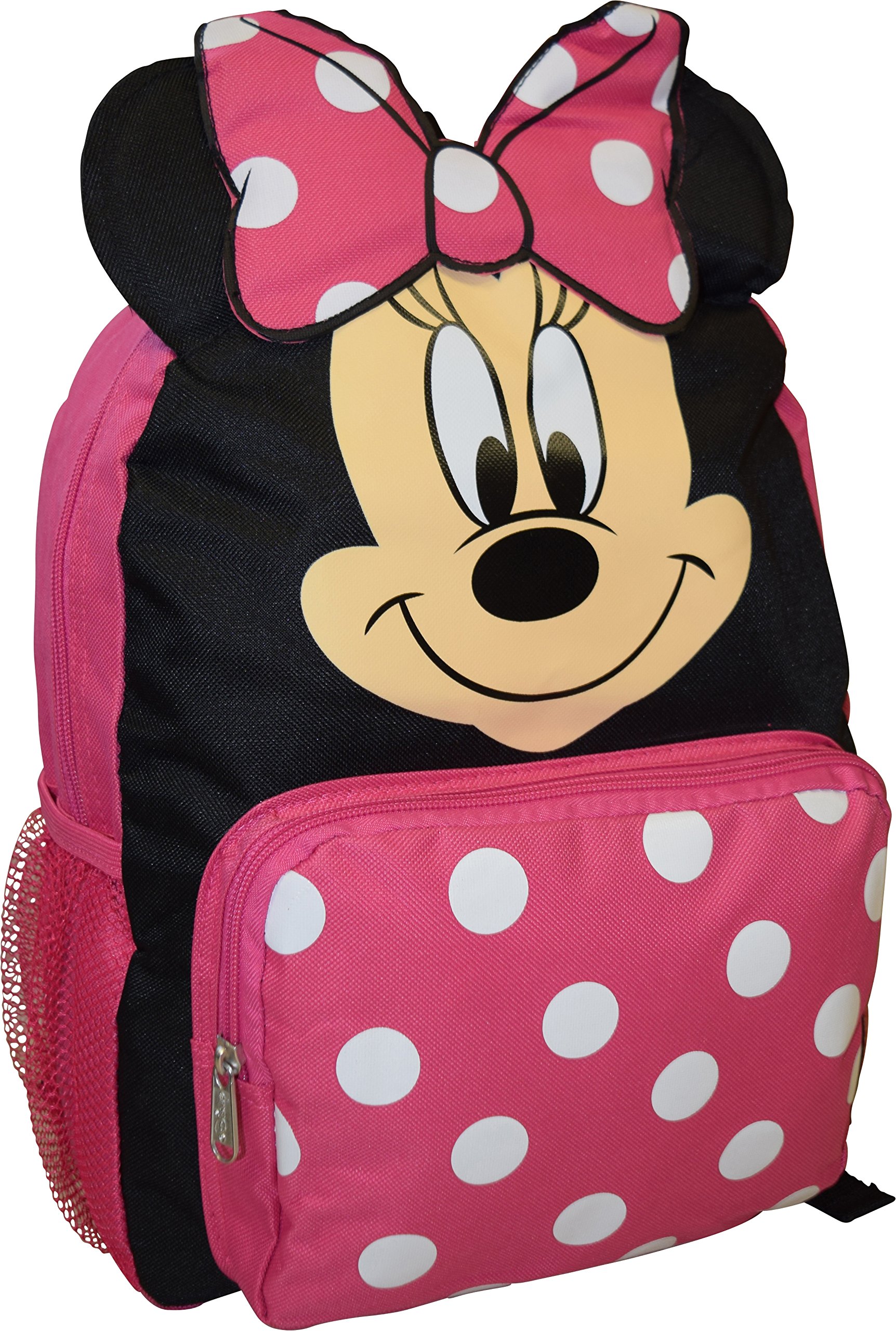 Venta Internacional - Mochila Escolar Disney Minnie Mouse Big Face 14