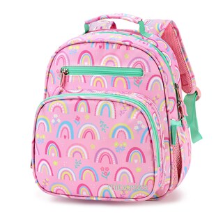 Foto 1 | Venta Internacional - Mochila Escolar Mibasies Rosa para Niña