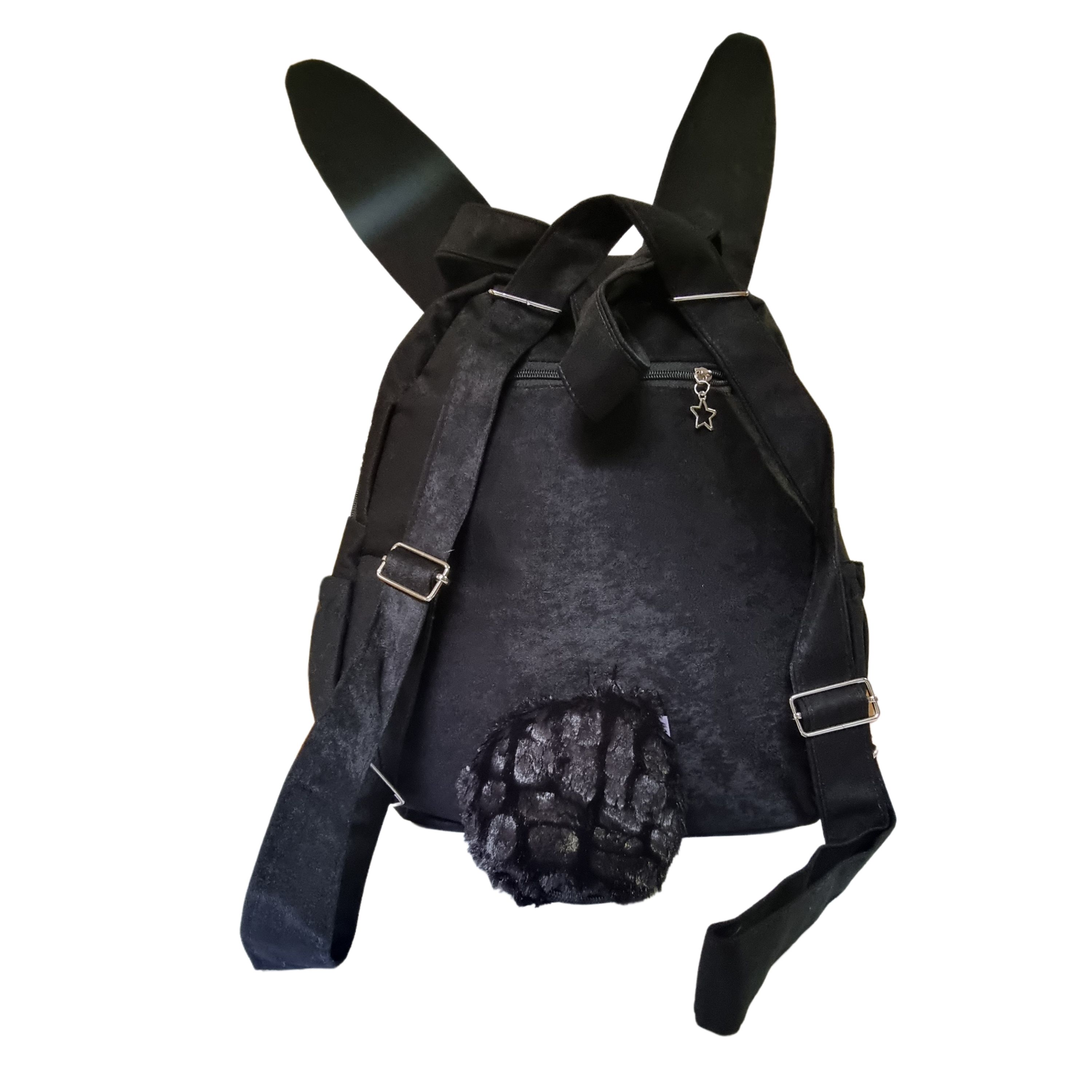 Foto 6 pulgar | Mochila Kioko con Forma Conejo Kawaii