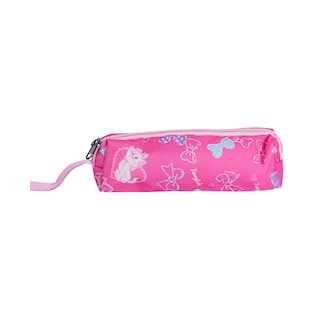 Foto 4 | Kit Escolar Mochila Lonchera Lapicera Diseño de Gato Rosa