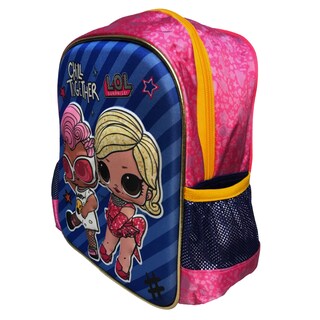 Foto 2 | Mochila Infantil Preescolar Lol Ruz Azul