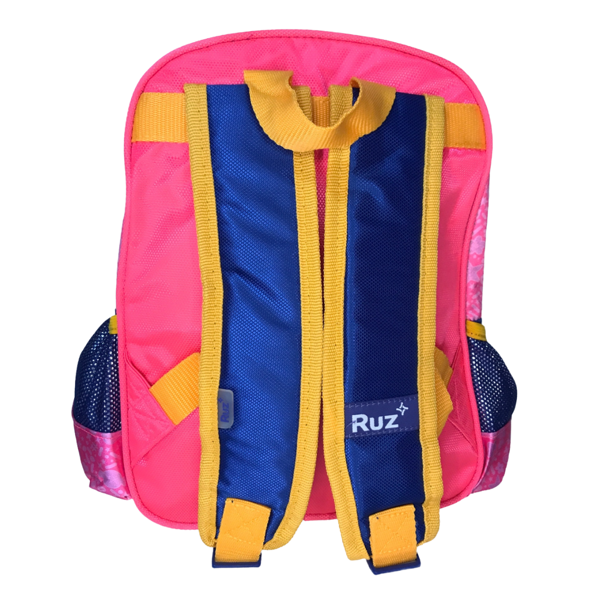 Foto 5 pulgar | Mochila Infantil Preescolar Lol Ruz Azul