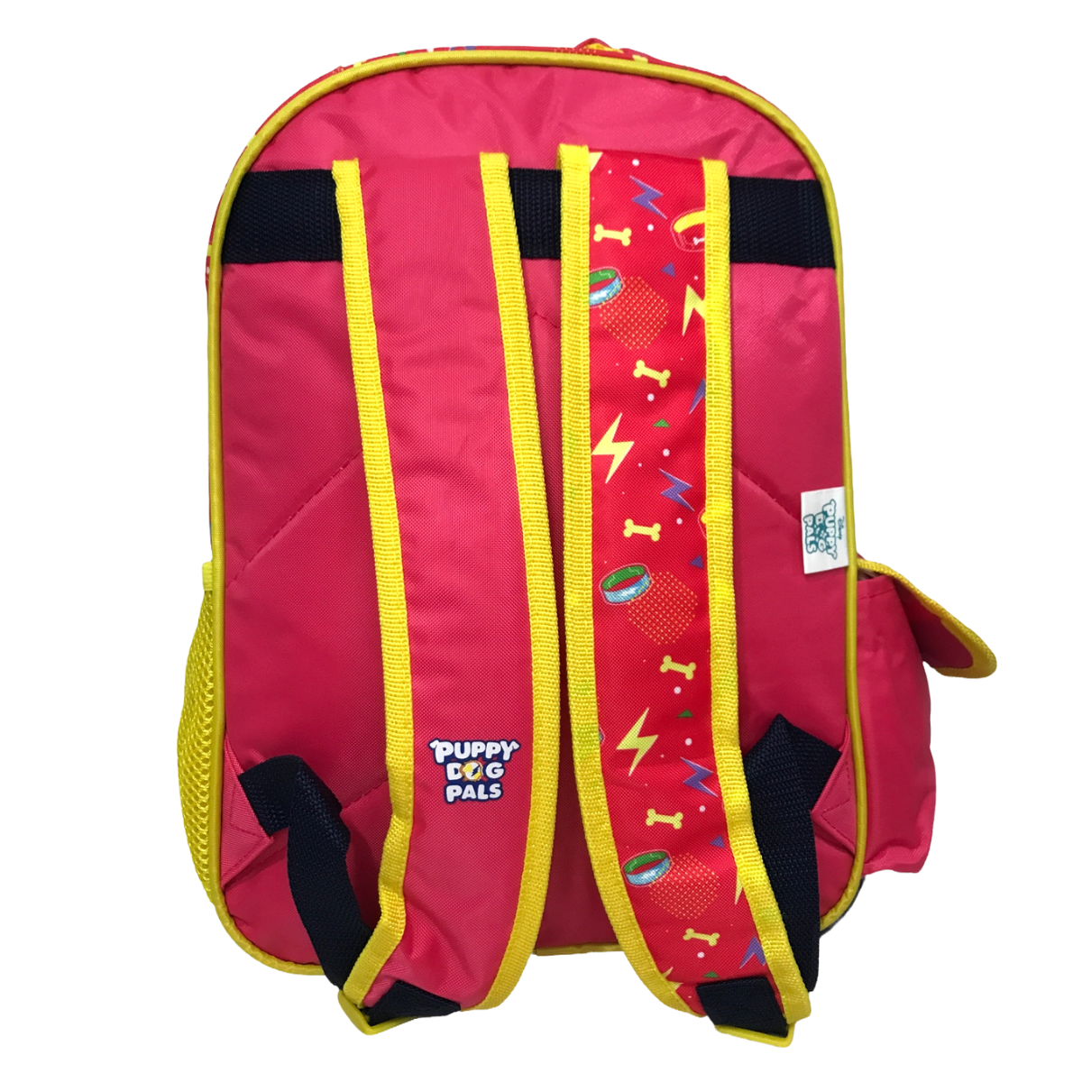 Foto 5 pulgar | Mochila Infantil Super Adventures Rosa