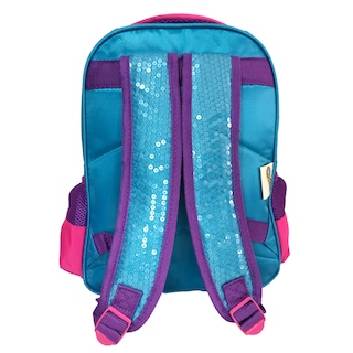 Foto 4 | Mochila Infantil Preescolar 3d Shopkins Atm Azul