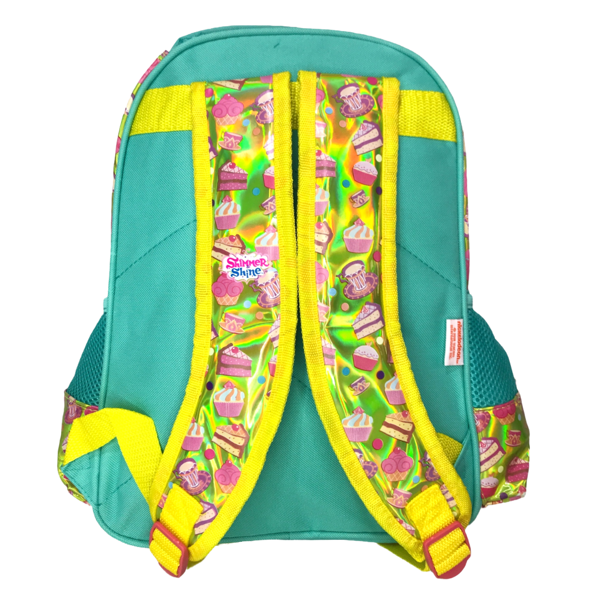 Foto 5 pulgar | Mochila Infantil Kinder Shimmer & Shine 5339 Verde