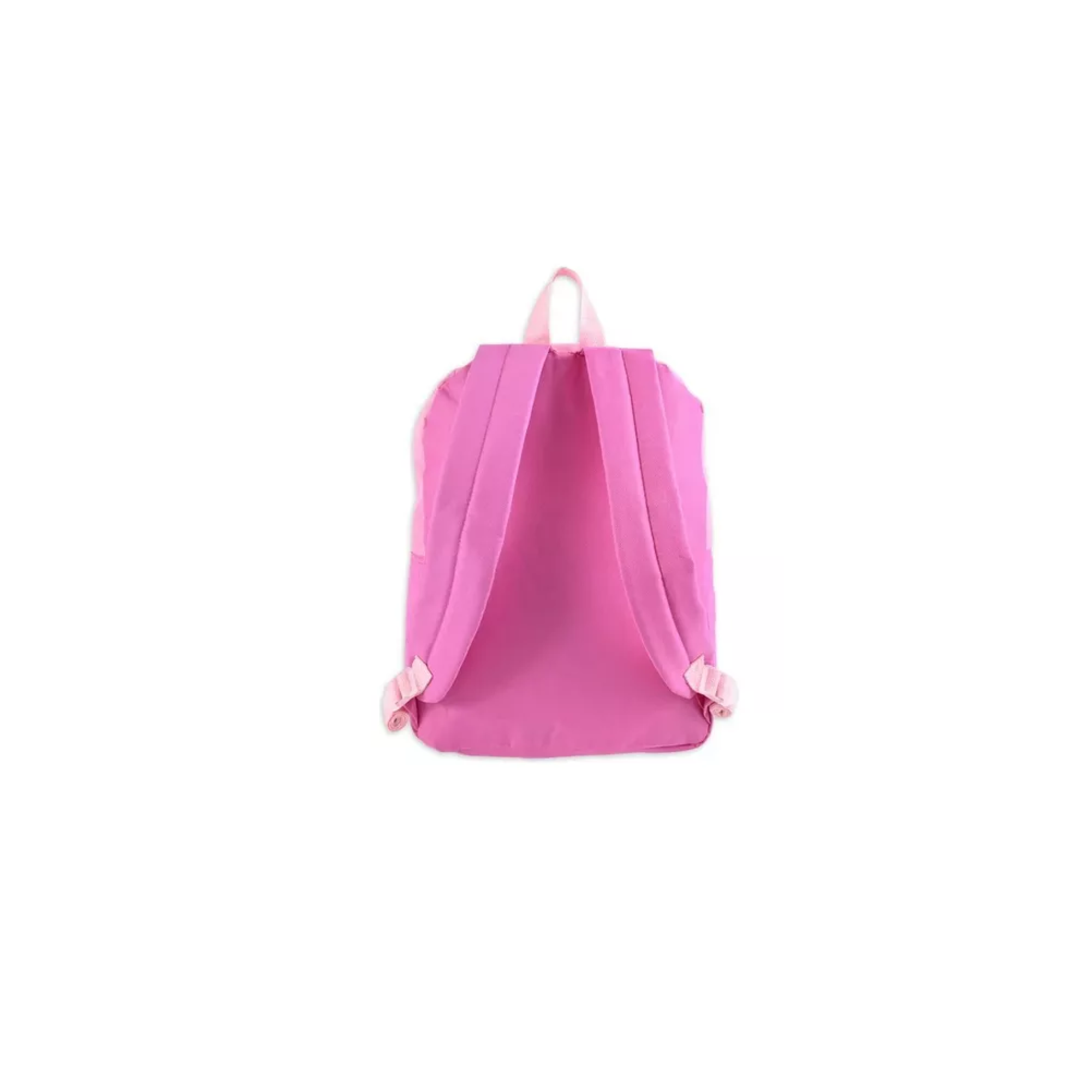 Foto 4 pulgar | Mochila Escolar Preescolar Correas Ajustables Princessas Color Rosa