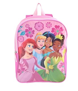 Foto 1 | Mochila Escolar Disney Rosa