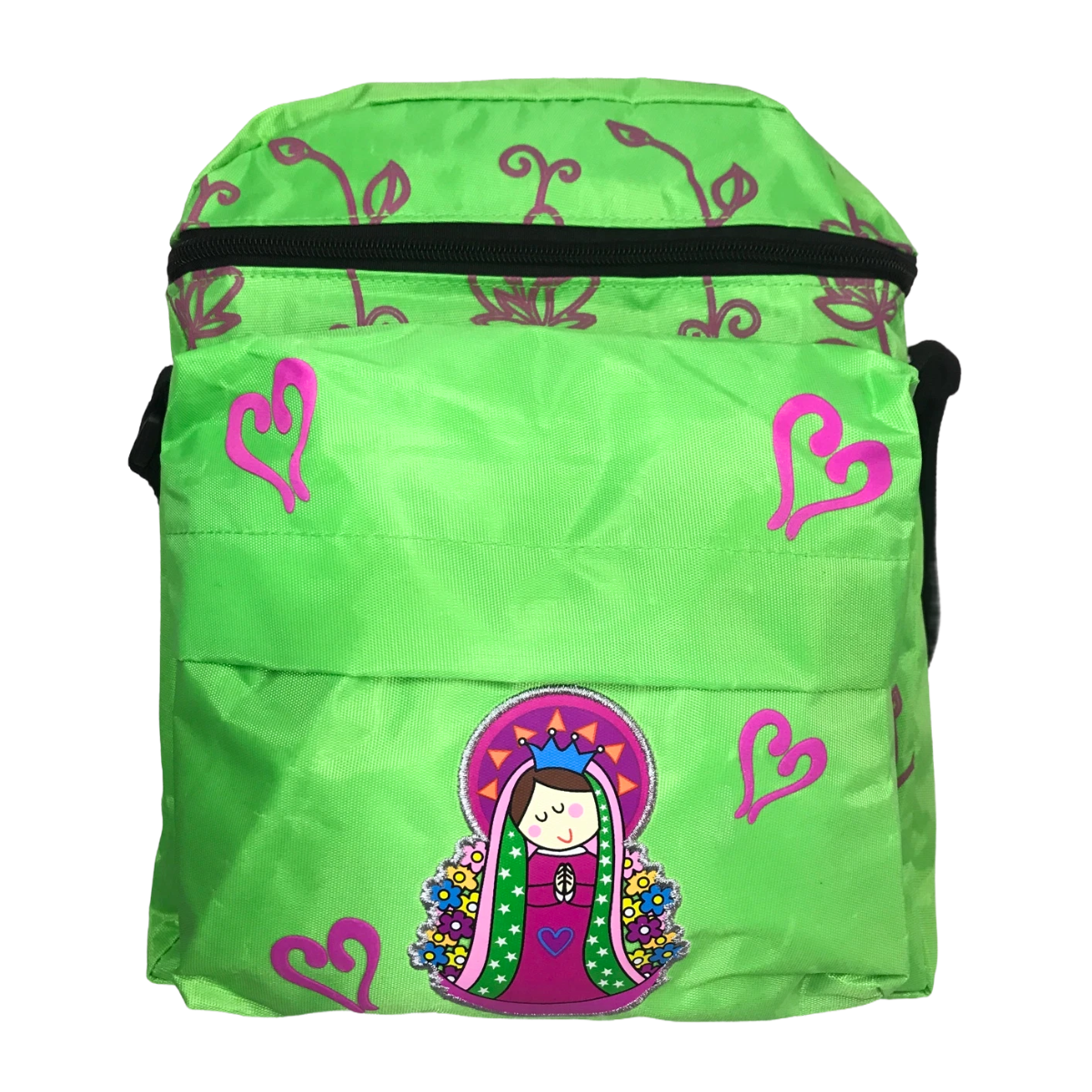 Foto 2 | Bolsa + Gorra Infantil Distroller Multicolor de la Virgencita