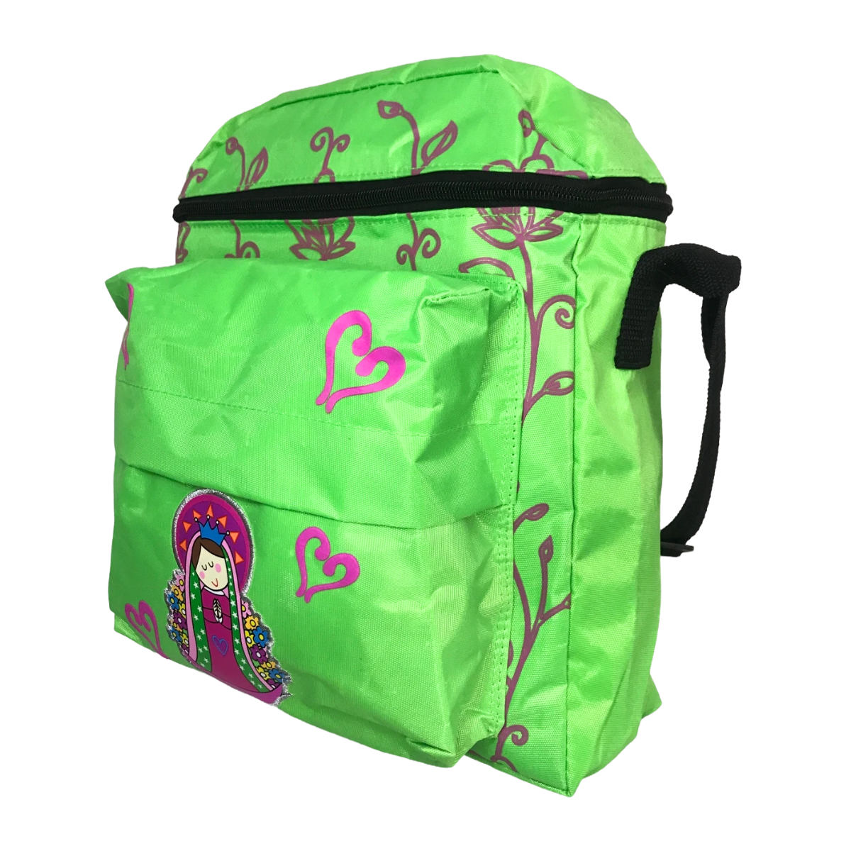 Foto 4 pulgar | Bolsa + Gorra Infantil Distroller Multicolor de la Virgencita